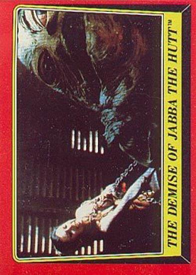 046 The Demise of Jabba The Hutt