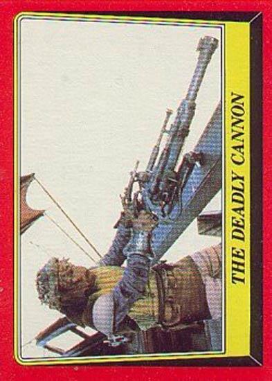 050 The Deadly Cannon