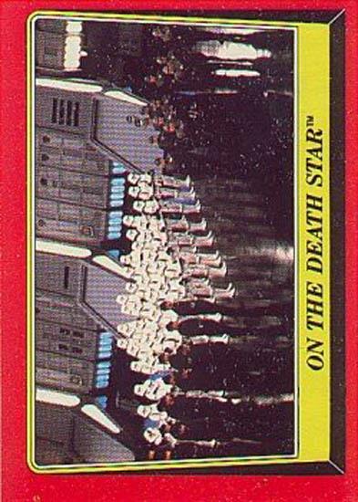 054 On the Death Star
