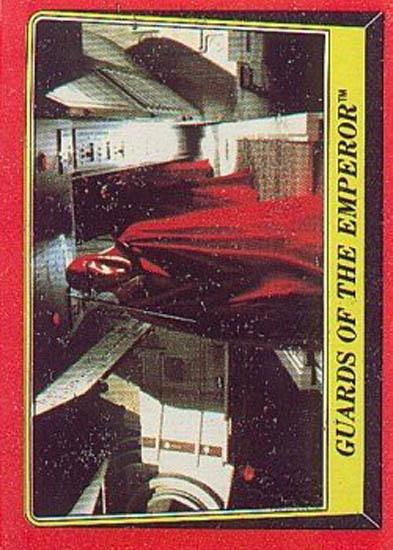 055 Guards of the Emperor