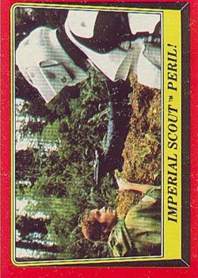 075 Imperial Scout Peril!