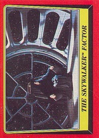 077 The Skywalker Factor