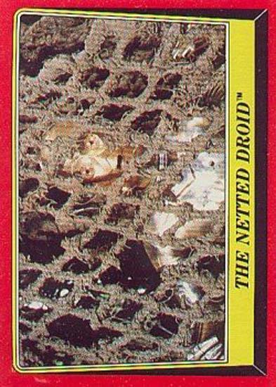 079 The Netted Droid