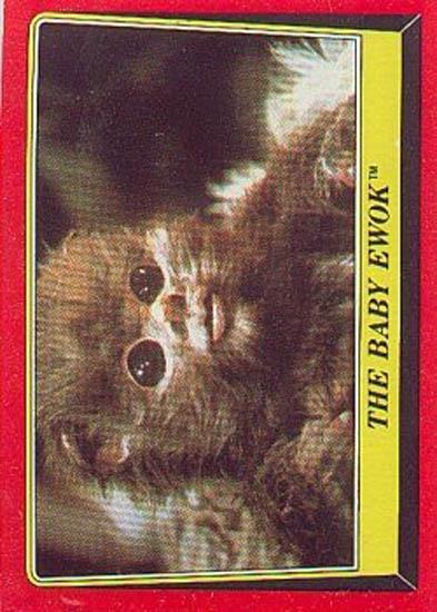 088 The Baby Ewok