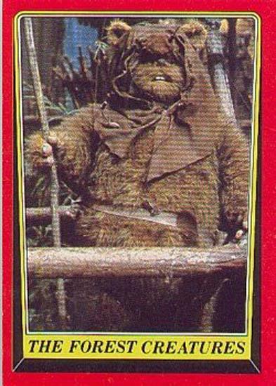 089 The Forest Creatures