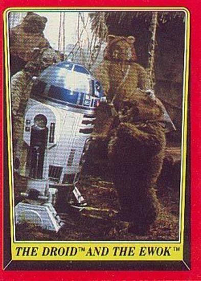 090 The Droid and the Ewok