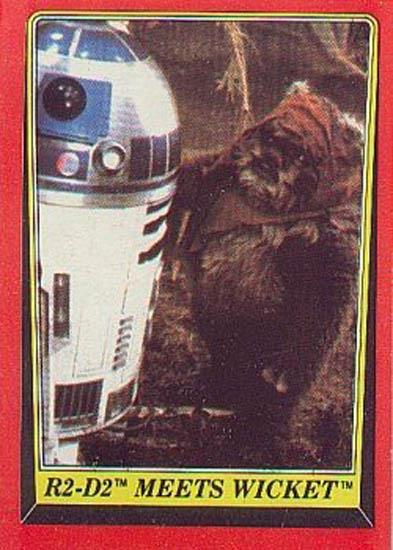091 R2-D2 Meets Wicket