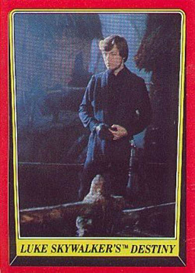 094 Luke Skywalker's Destiny