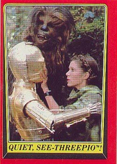 095 Quiet, See-Threepio!