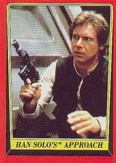 098 Han Solo's Approach