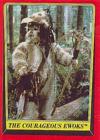 103 The Courageous Ewoks