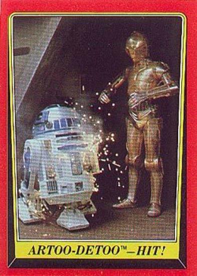 109 Artoo-Detoo - Hit!