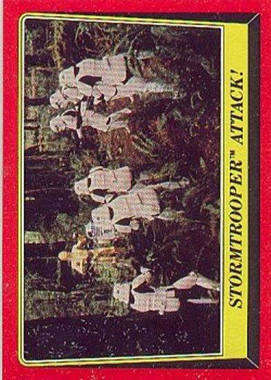 113 Stormtrooper Attack!