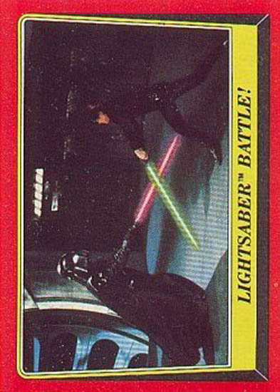 120 Lightsaber Battle!
