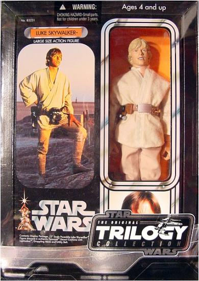 Luke Skywalker