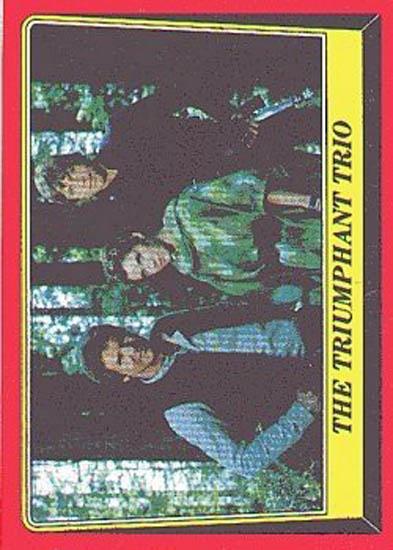 128 The Triumphant Trio