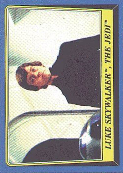 141 Luke Skywalker, The Jedi
