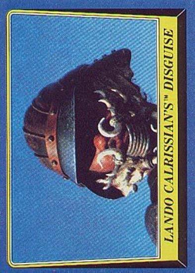 149 Lando Calrissian's Disguise