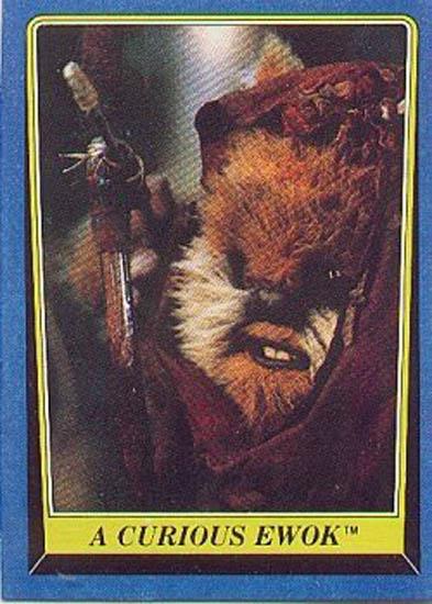 151 A Curious Ewok