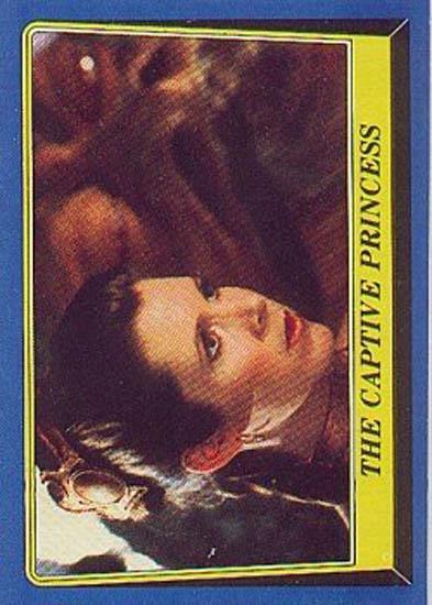 153 The Captive Princess