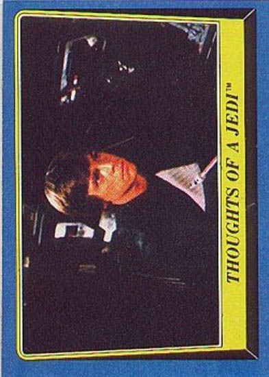 155 Thoughts of a Jedi