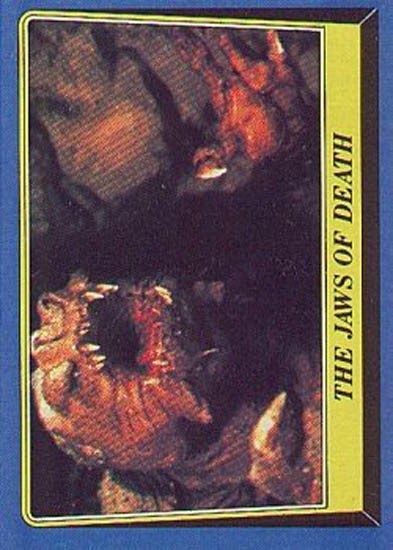 156 The Jaws of Death