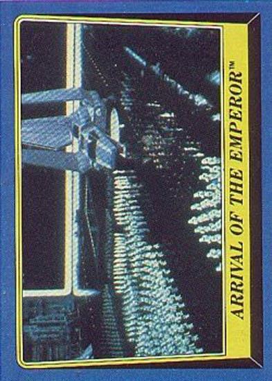 158 Arrival of the Emperor