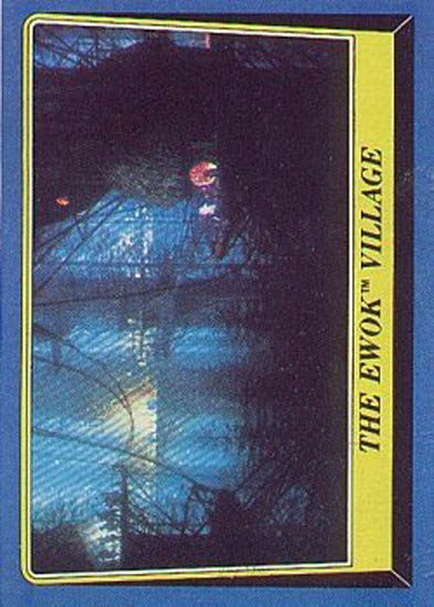 166 The Ewok Village