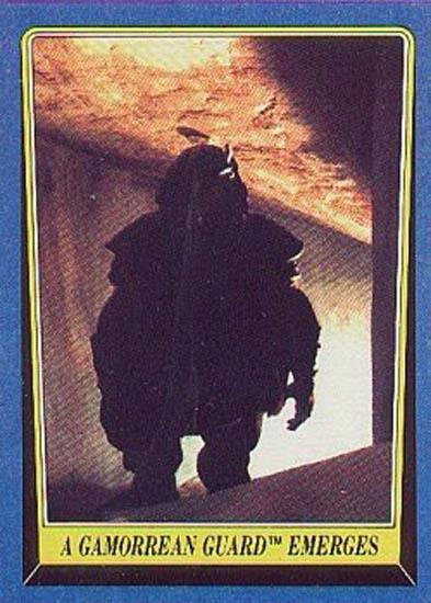 170 A Gamorrean Guard Emerges