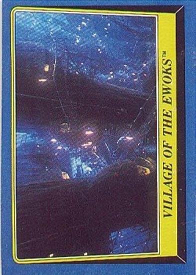 175 Village of the Ewoks