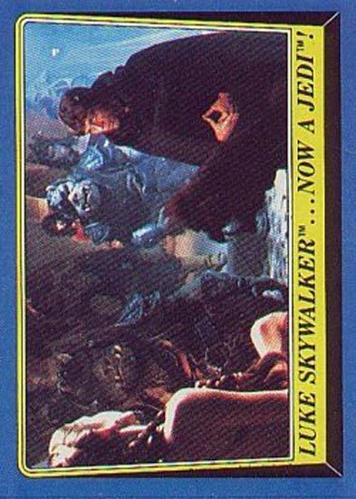 188 Luke Skywalker... Now a Jedi!