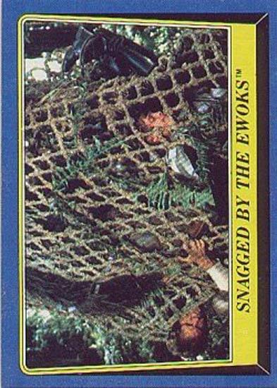 194 Snagged by the Ewoks