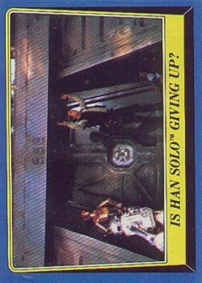 196 Is Han Solo Giving Up?
