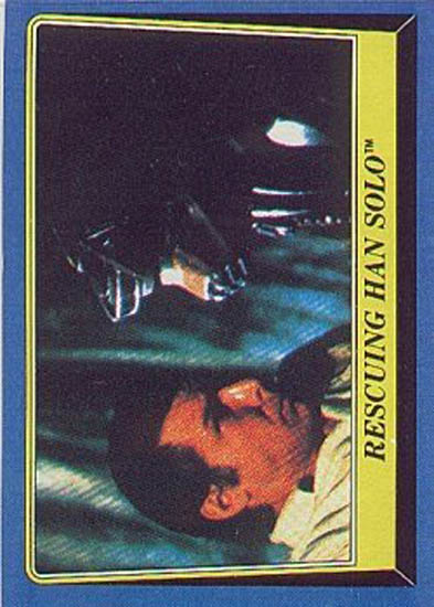 199 Rescuing Han Solo