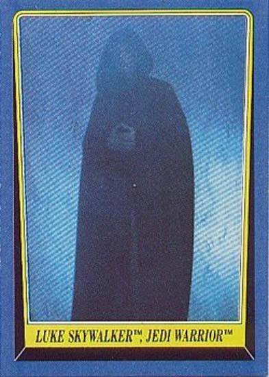 201 Luke Skywalker, Jedi Warrior