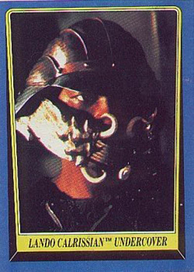 204 Lando Calrissian Undercover