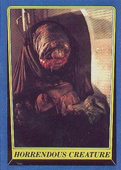205 Horrendous Creature