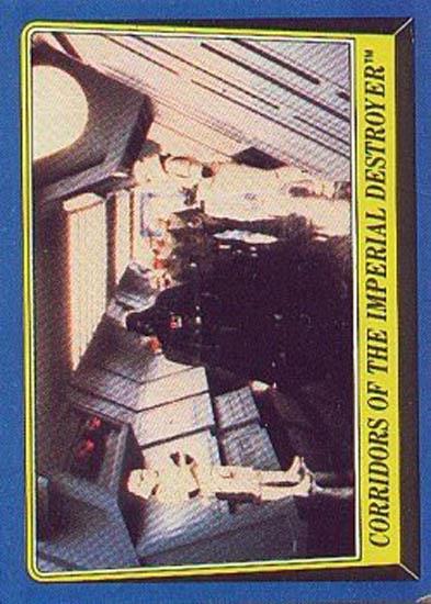 206 Corridors of the Imperial Destroyer