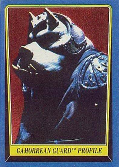 208 Gamorrean Guard Profile