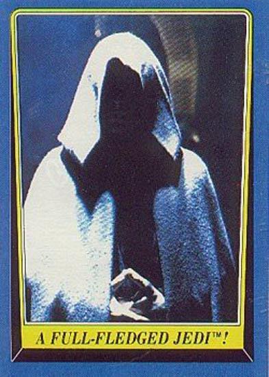 211 A Full-Fledged Jedi!