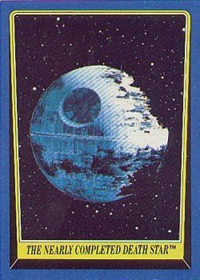215 The Nearly Completed Death Star