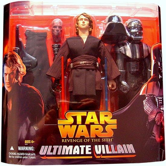 Anakin Skywalker