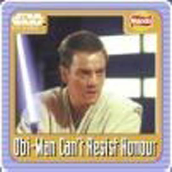 Obi-Wan / Honor (Jedi duel)