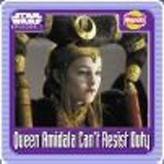 Queen Amidala / Duty (Coruscant)