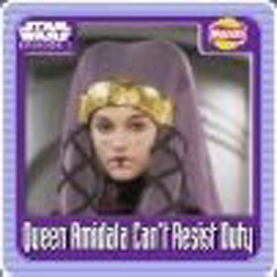 Queen Amidala / Duty (Naboo)