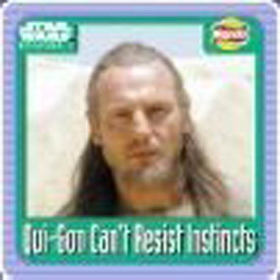 Qui-Gon / Instincts (Tatooine)