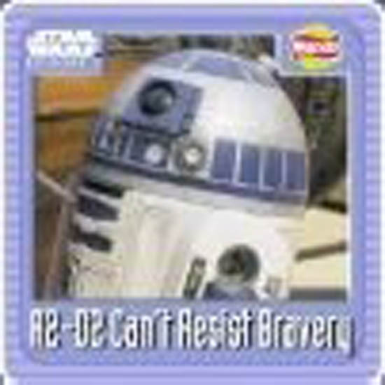 R2-D2 / Bravery