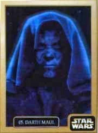 05 Darth Maul