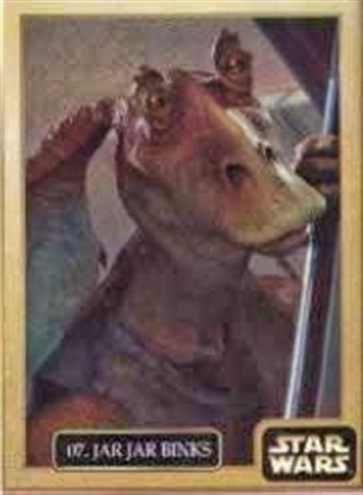 07 Jar Jar Binks