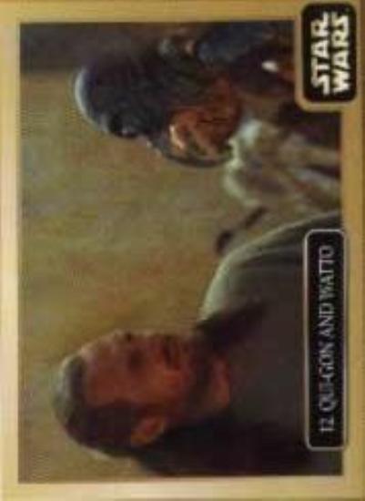 12 Qui-Gon and Watto